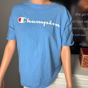 Champion shirt